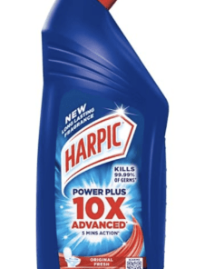 Harpic 1 Litre - Original, Disinfectant Toilet Cleaner Liquid | Suitable for Toilet Bowls